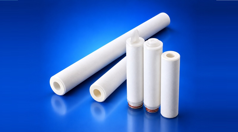 Bi Component Filter Cartridges