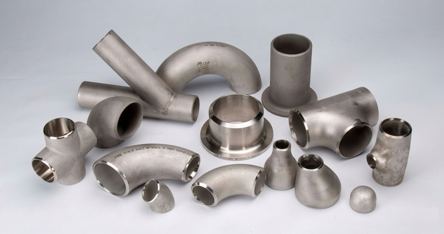 Butt Weld Fittings