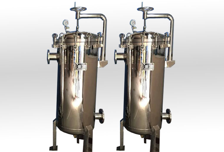 Cartridge Filter Housing