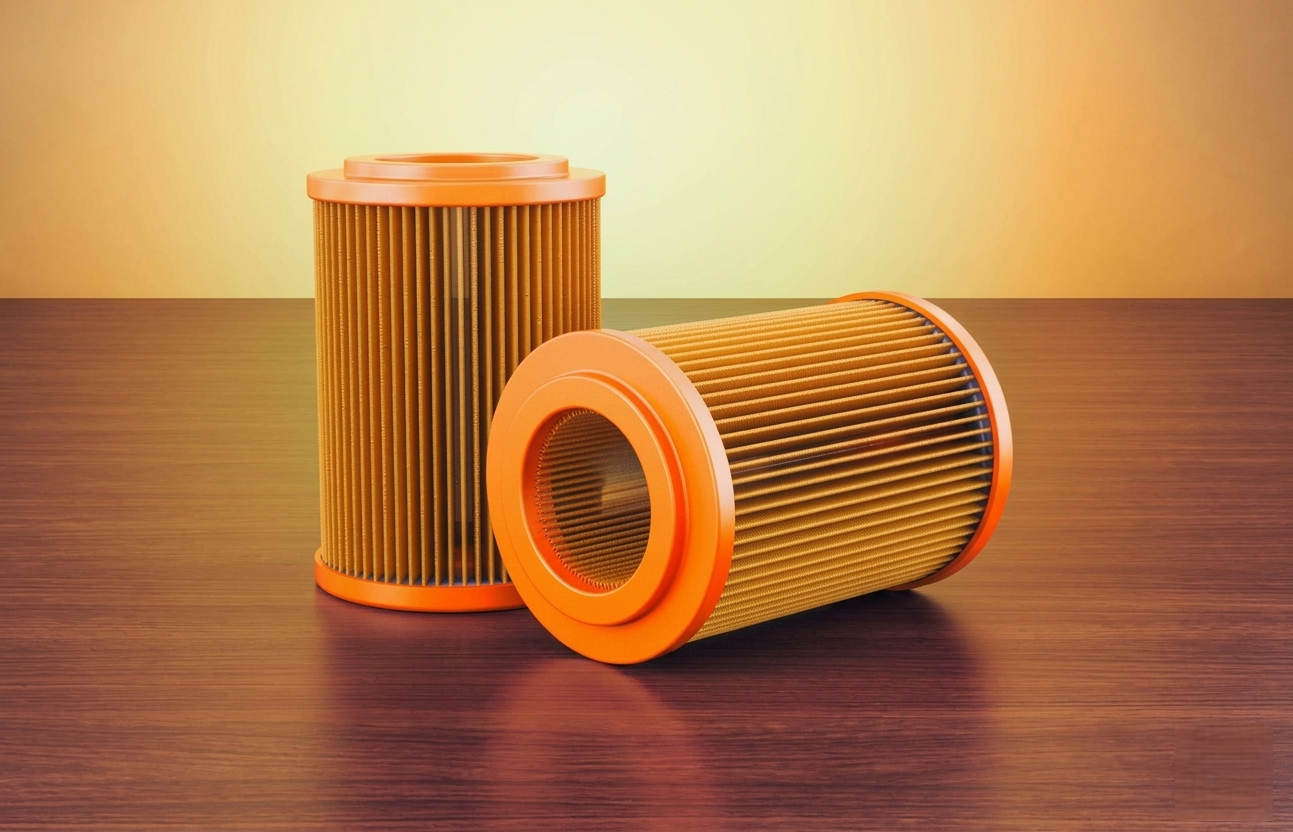 High Beta Ratio Filters