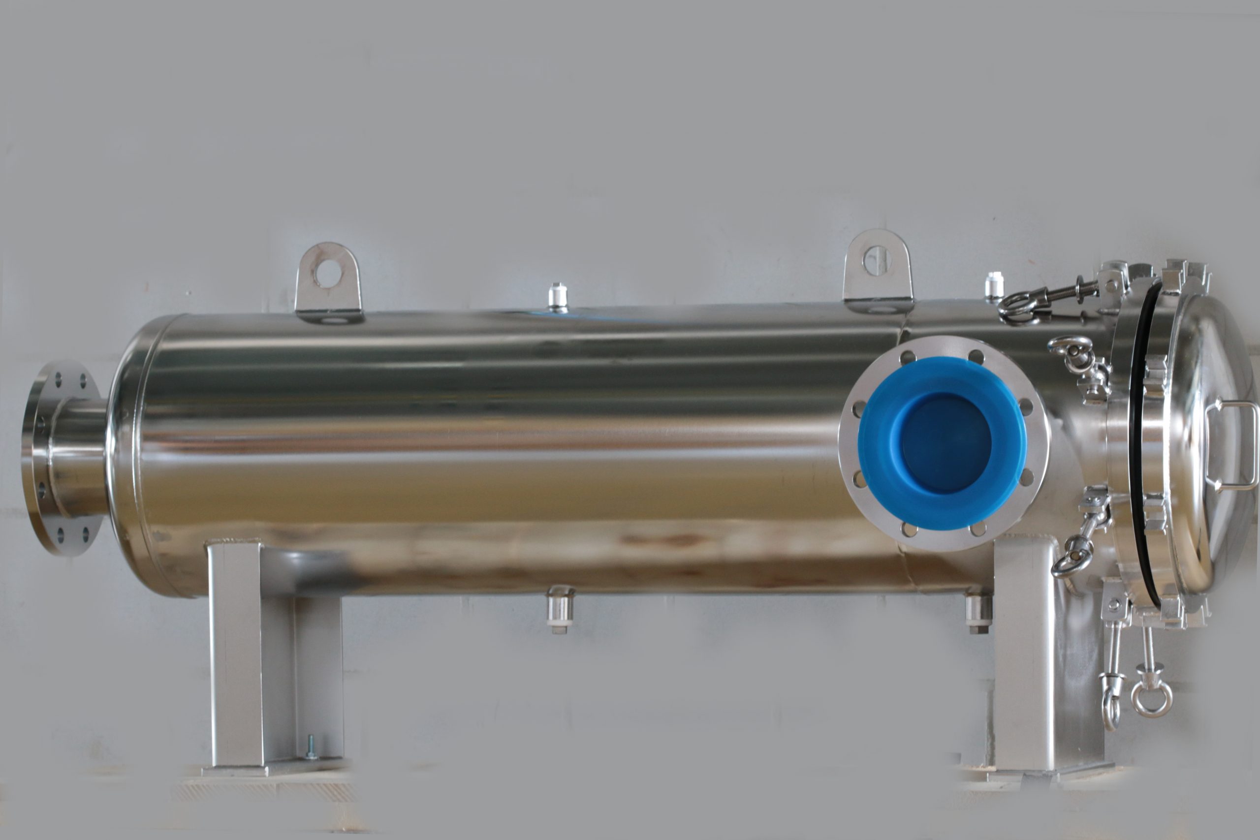 High Flow Filter Housings