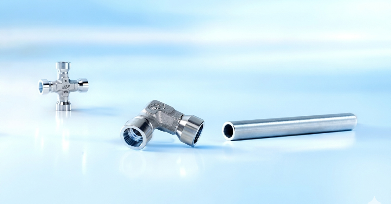 High Pressure Soldering Fittings