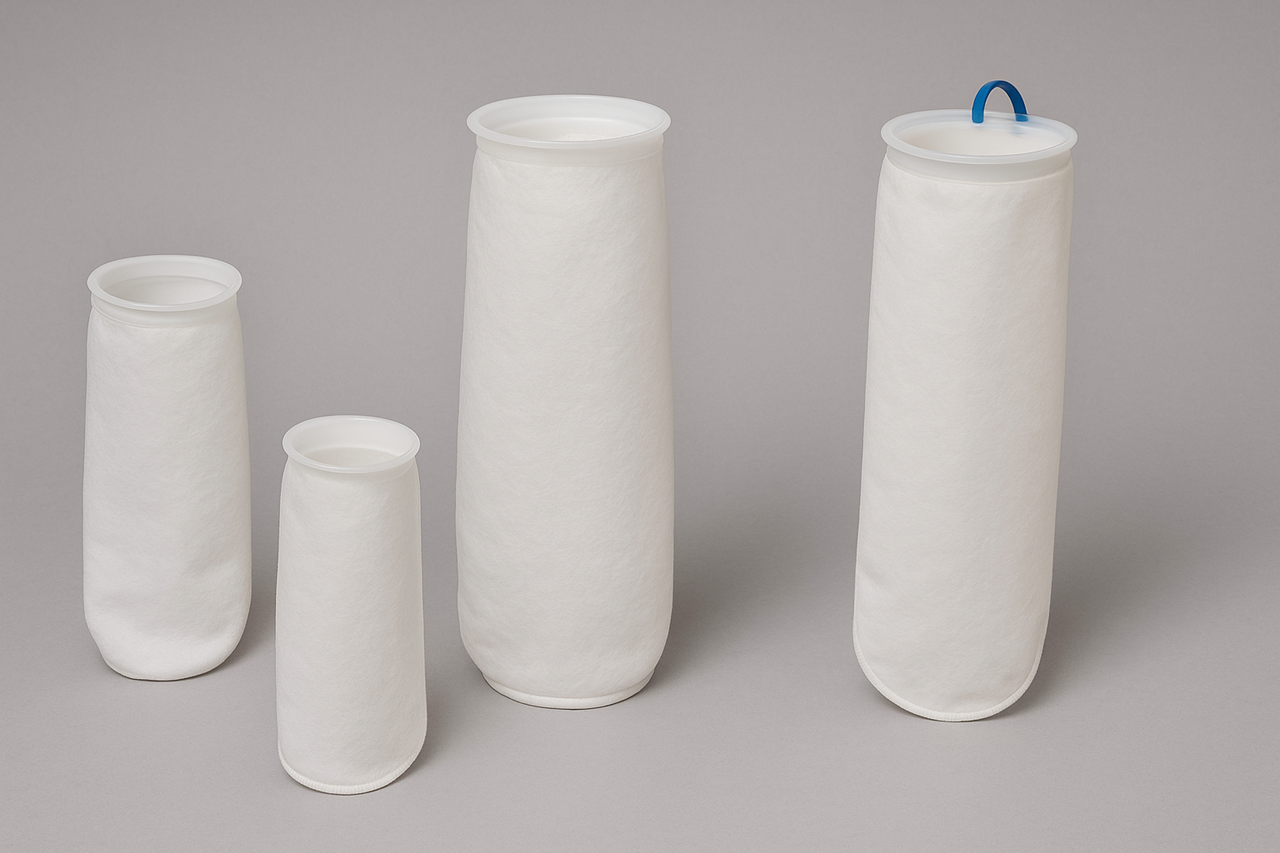 Liquid Bag Filters