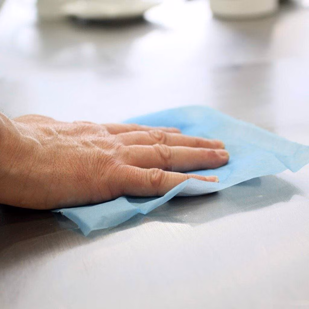 Non-Critical Area Cleaning
