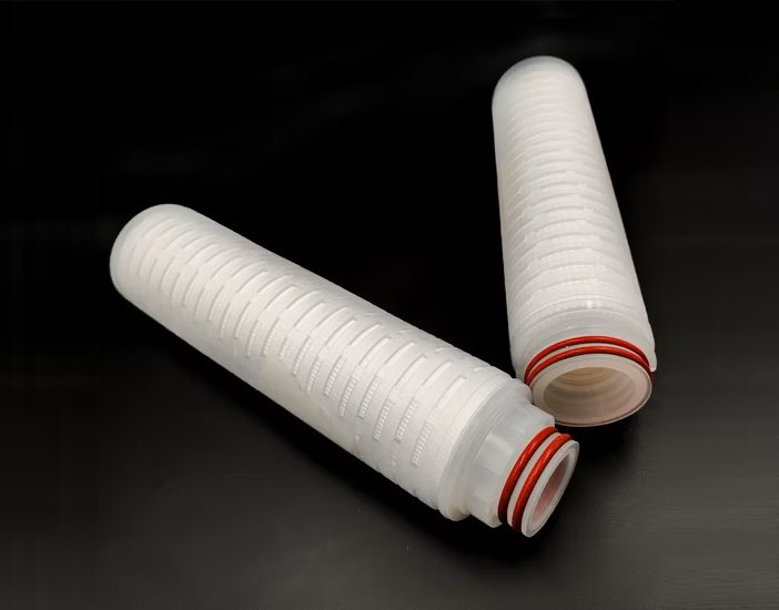 Pleated Filter Cartridge