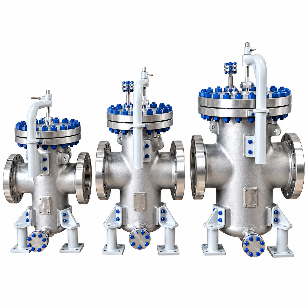 Basket Filter & Strainers Manufacturers in India