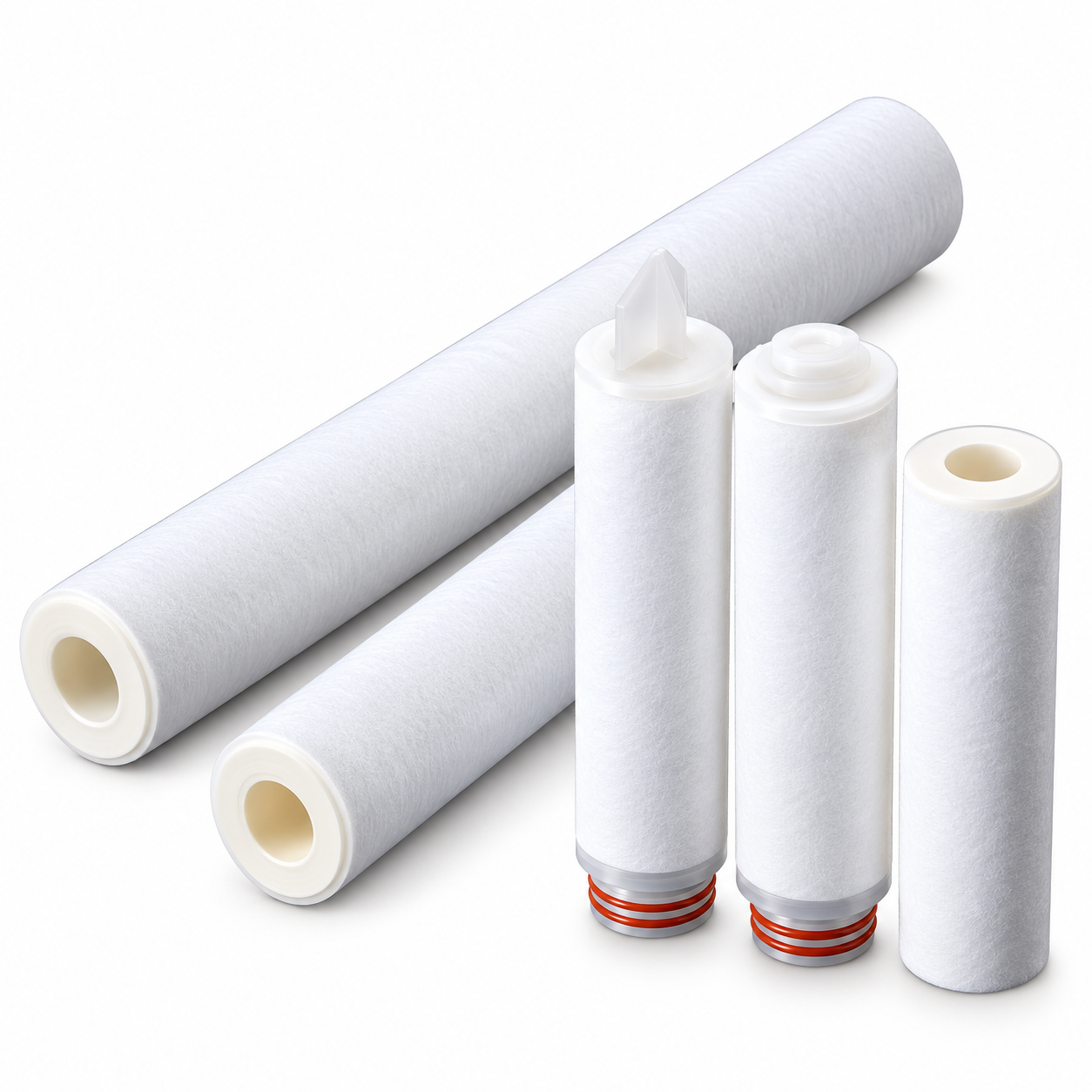 Bi Component Filter Cartridges Manufacturers in Dubai