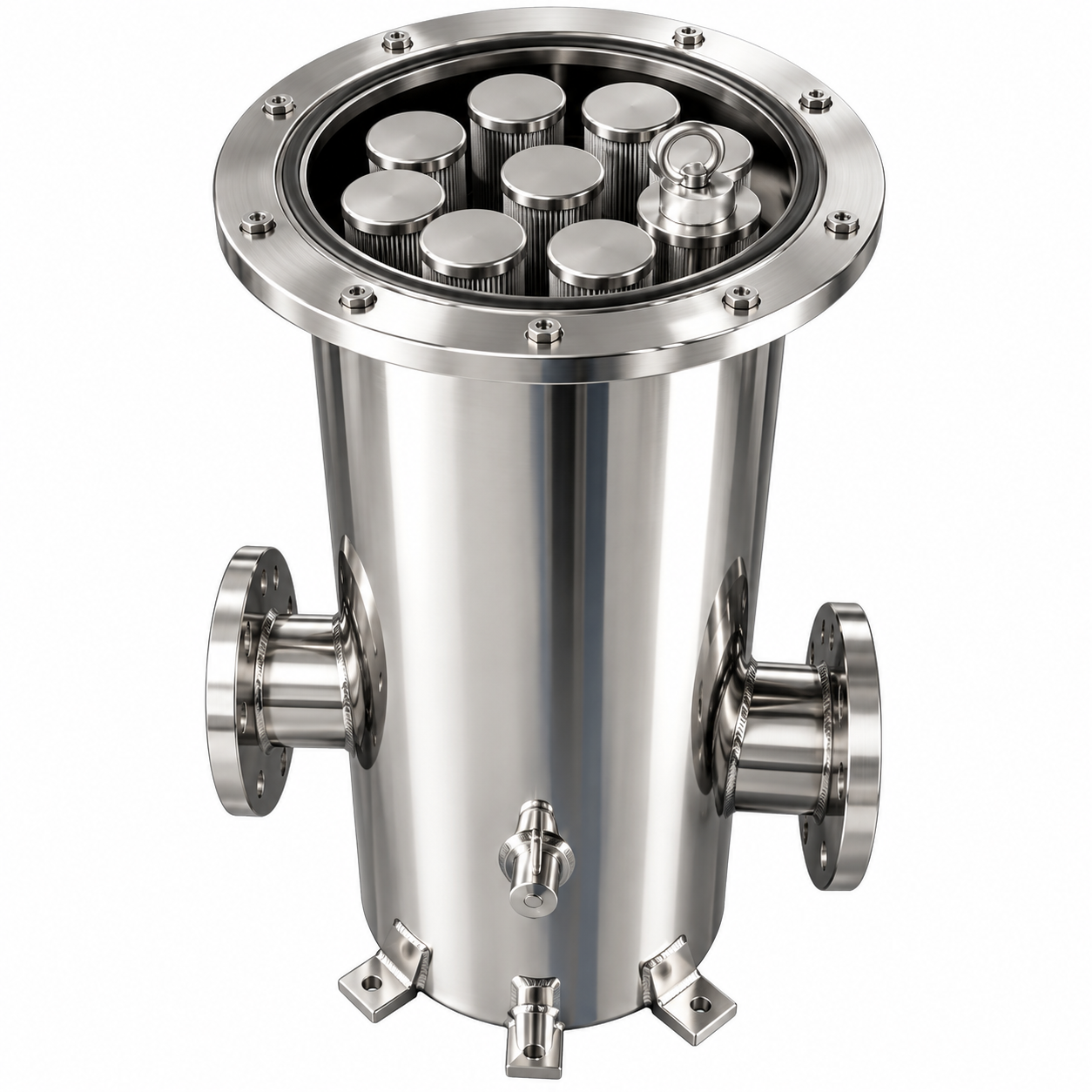 Cartridge Filter Housing Manufacturers in Dubai