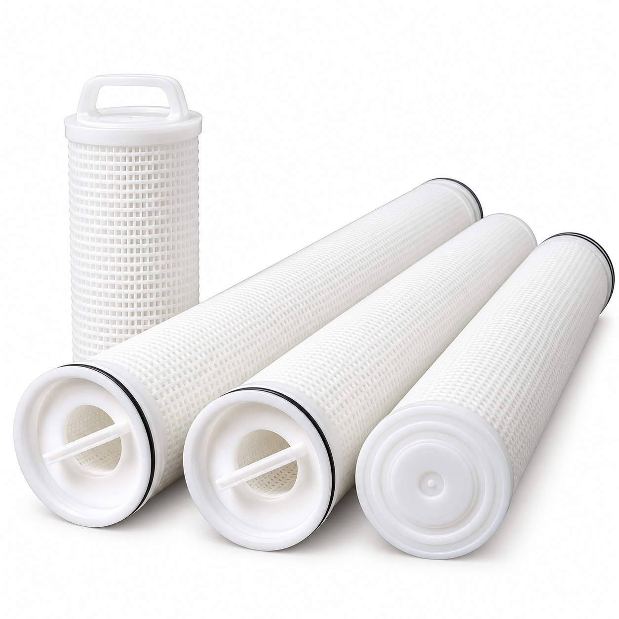 High Flow Filter Cartridges Manufacturers in Dubai