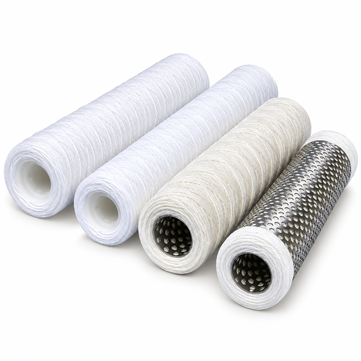 String Wound Filter Cartridges Manufacturers in Dubai